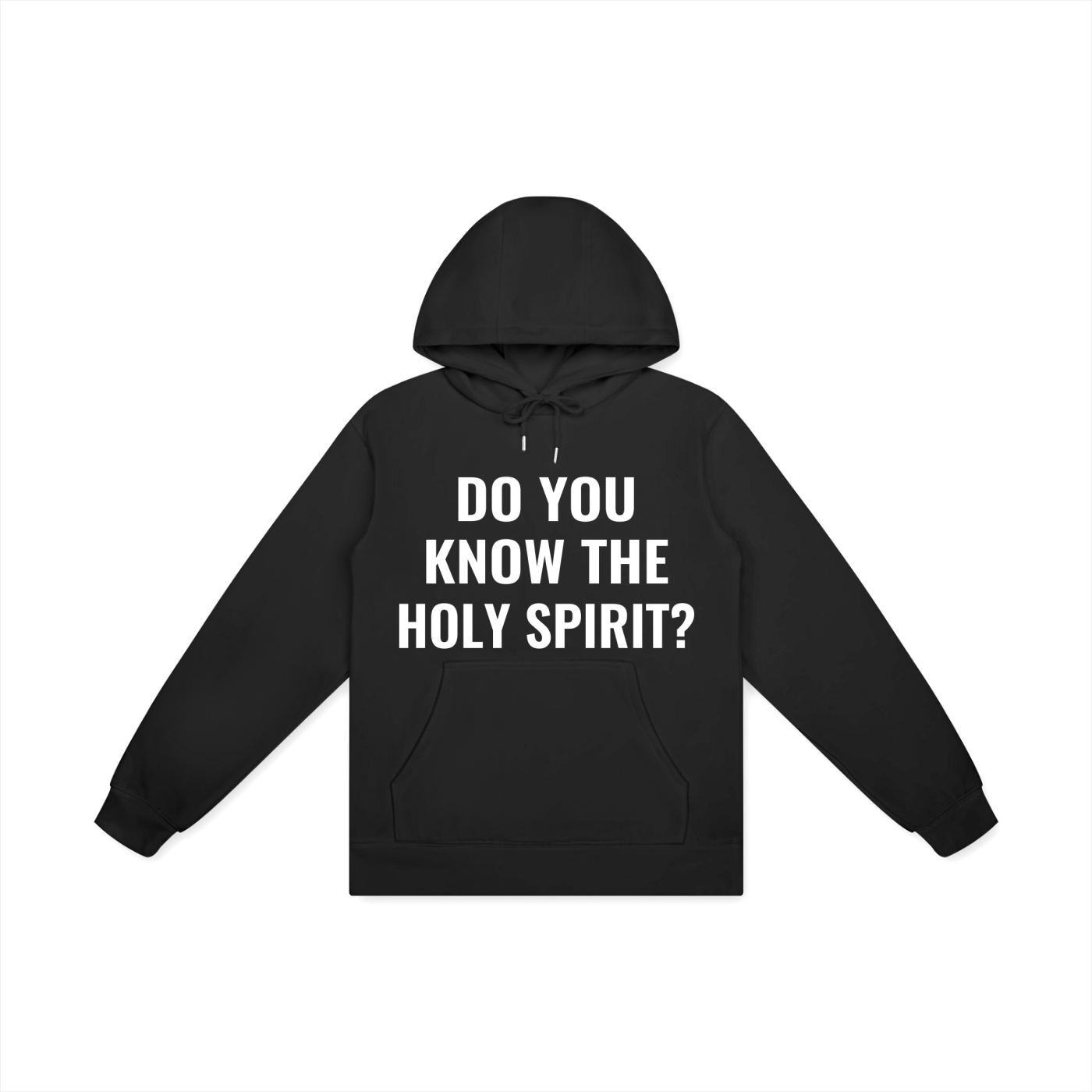 Do You Know The Holy Spirit? Hoodie
