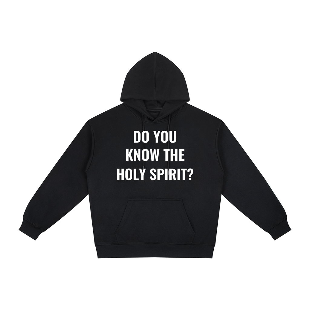DO YOU KNOW THE HOLY SPIRIT? Hoodie