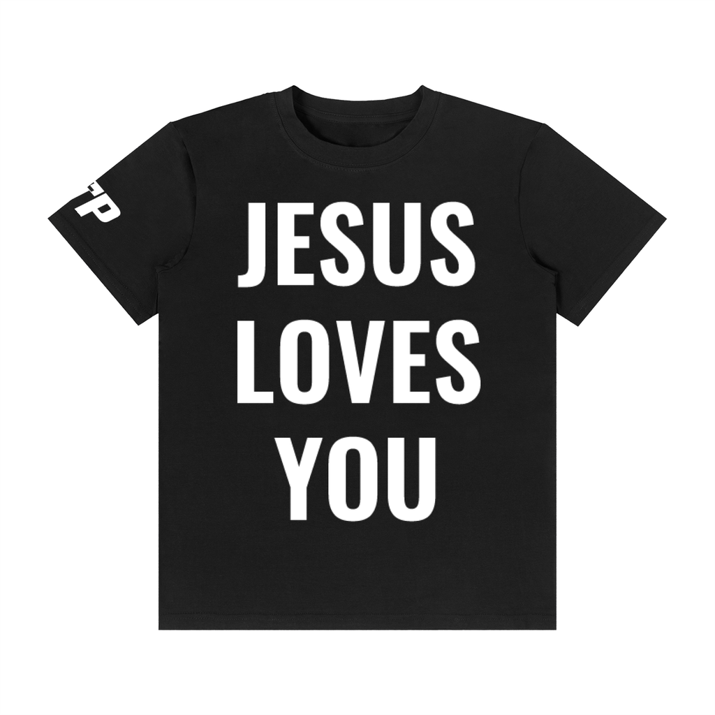 Jesus Loves You T-Shirt