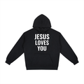JESUS LOVES YOU Hoodie