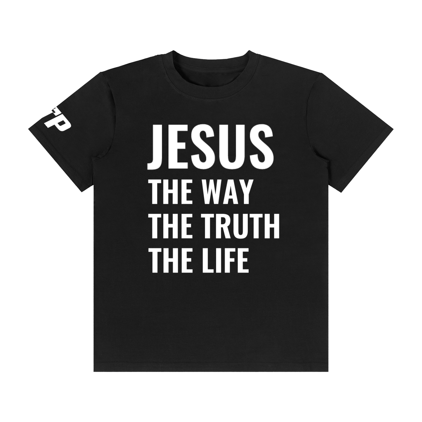 JESUS The Way, The Truth, The Life T-Shirt