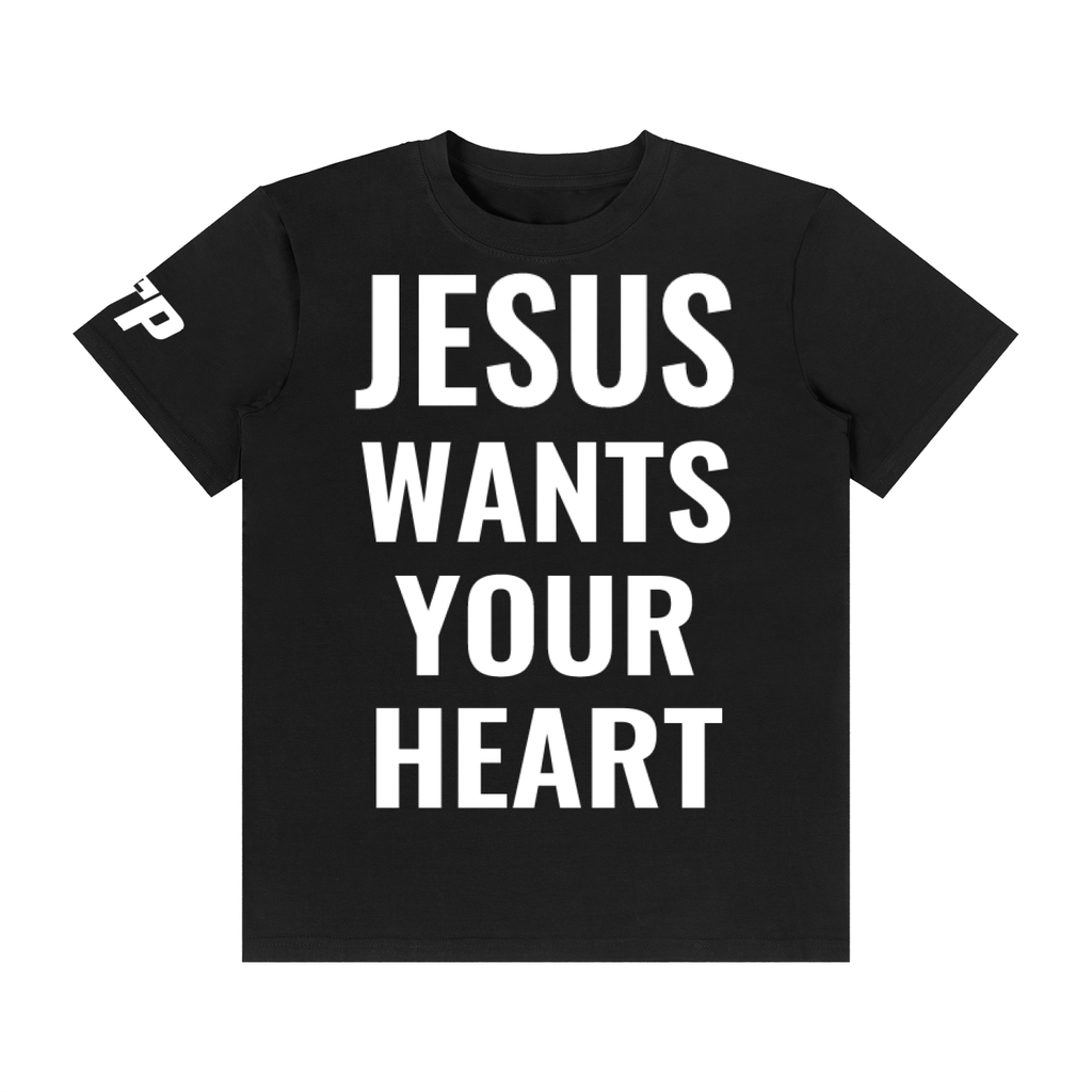 Jesus Wants Your Heart T-Shirt