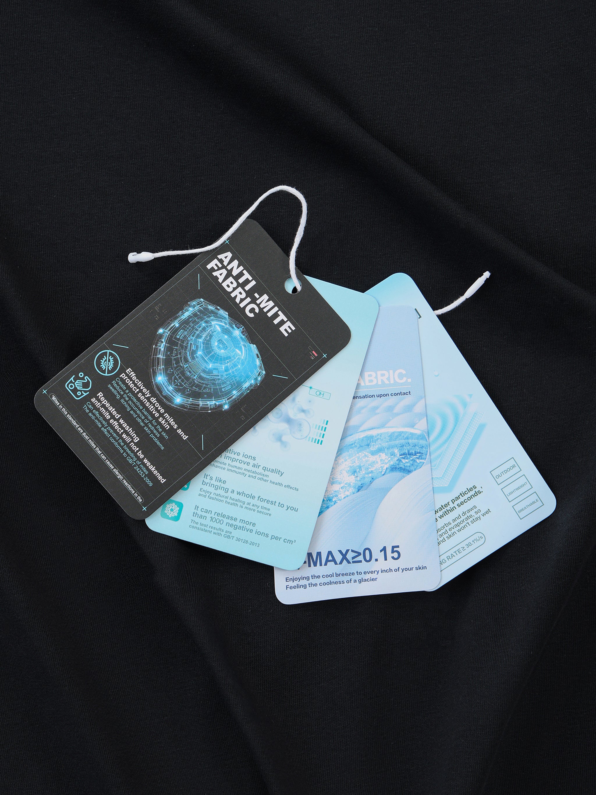 LTP Quick-Dry Performance Shorts